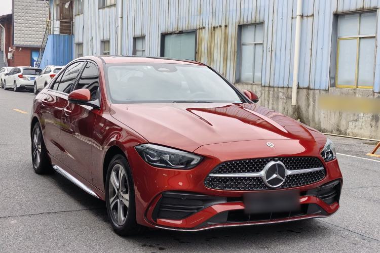 Used Mercedes-Benz C-Class 2022 C 200 L Sport Edition