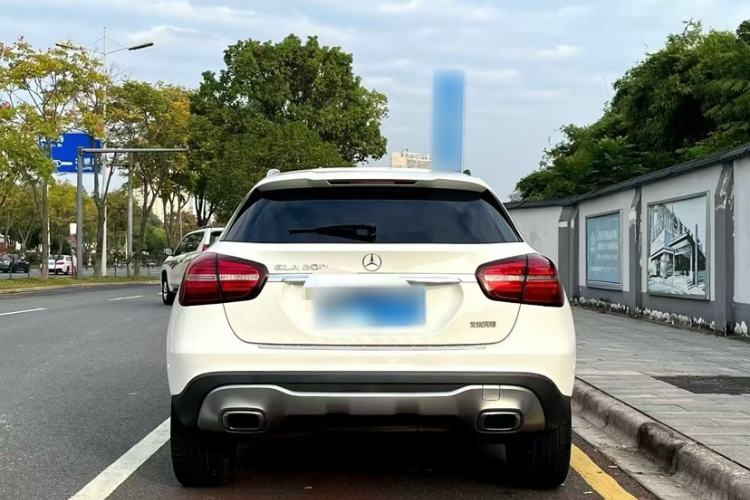 Used Mercedes-Benz GLA 2017 GLA 200 Sport Edition
