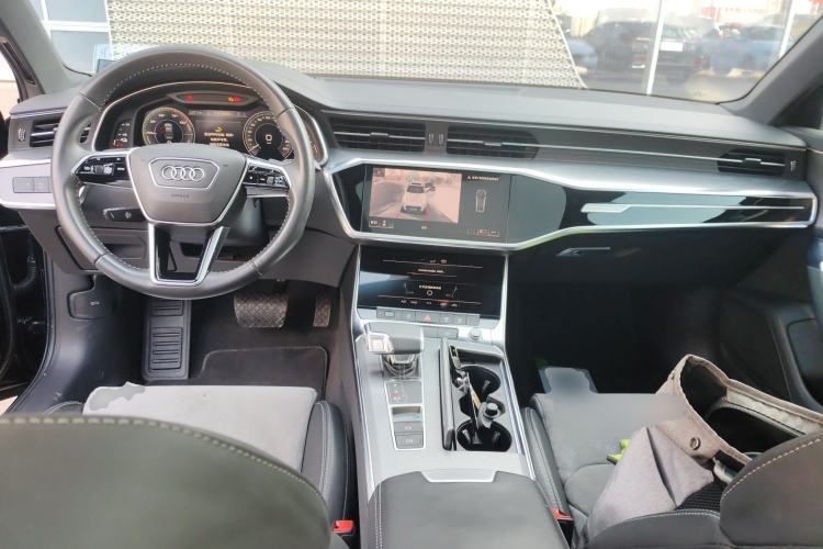 Used Audi A6L New Energy 2020 55 TFSI e quattro