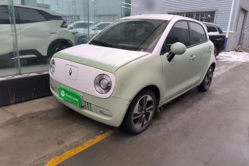 Used ORA Black Cat 2022 351 km Comfort Version Ternary Lithium