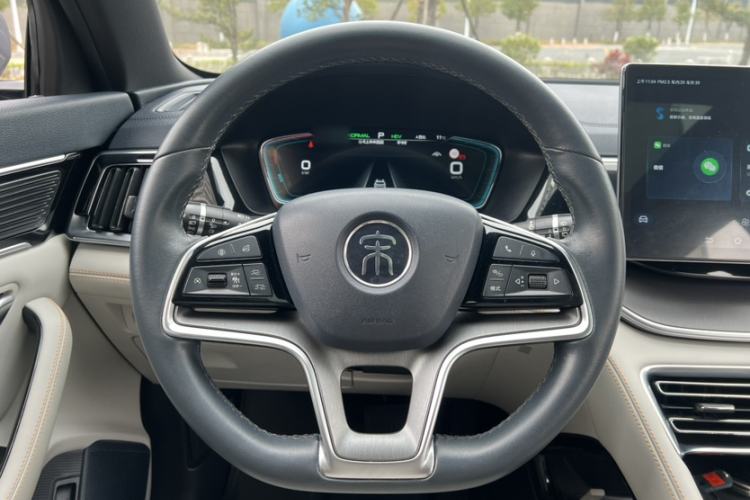 Used BYD Song PLUS New Energy 2021 DM-i 110KM Flagship Model