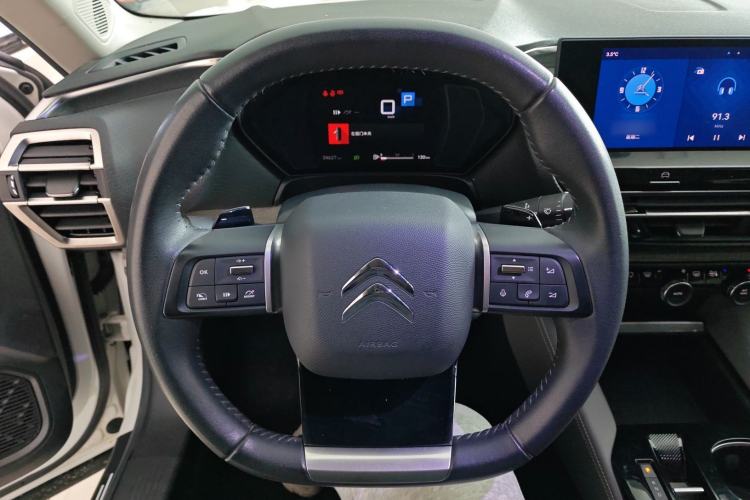 Used Citroen C5 X 2021 1.6T Enjoy the Extraordinary
