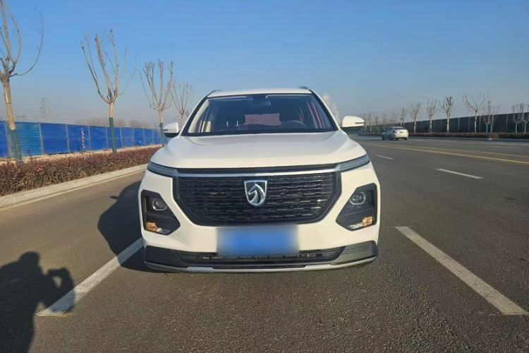 Used Baojun 530 2020 1.5T CVT Luxury Connected Version 5 Seats