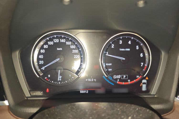 Used BMW X1 2020 sDrive20Li Premium Edition