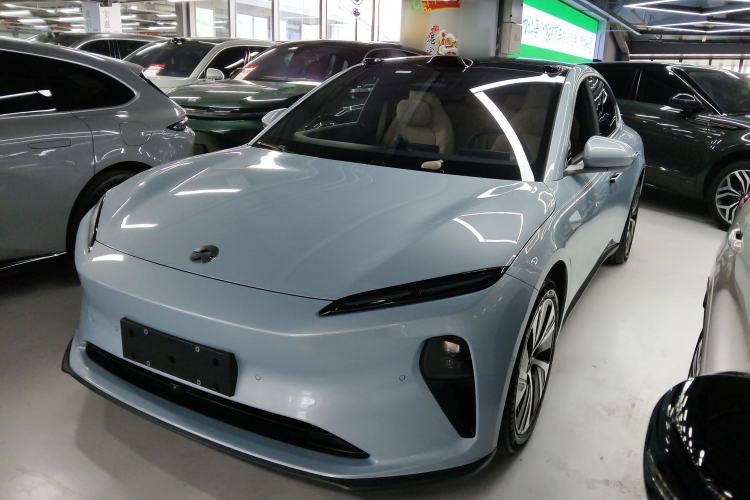 Used Nio ET5 2022 75 kWh