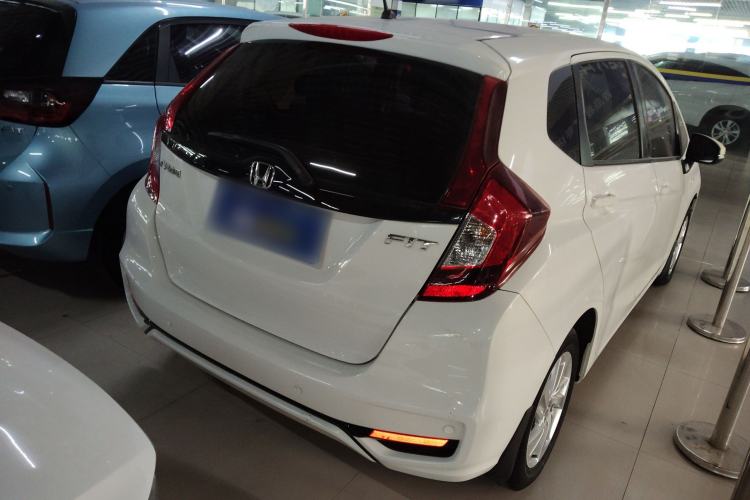 Used Honda Fit 2018 1.5L CVT Comfort Version
