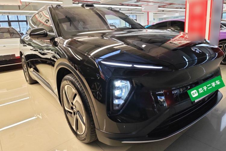 Used Nio ES6 2024 75 kWh
