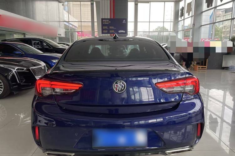 Used Buick Regal 2017 GS 28T Prestige Model
