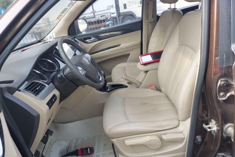 Used Baojun 730 2016 1.5L Manual Comfort Version 7 Seats China V Emission Standard
