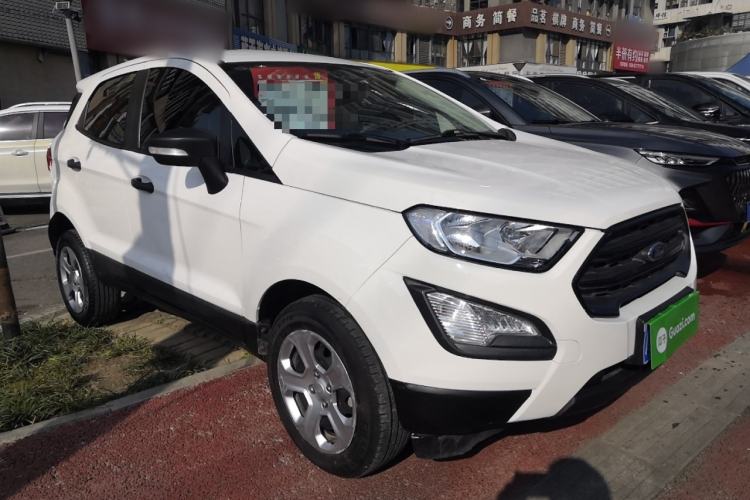 Used Ford EcoSport 2018 1.5L Automatic Elite Edition