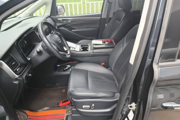 Used GAC Trumpchi M8 2021 Lingxiu Series 390T Deluxe Edition
