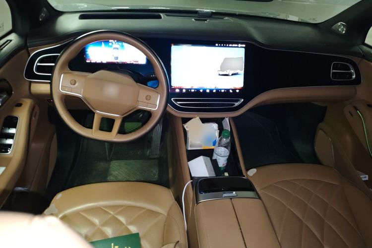 Used Rising R7 2022 Long-Range Advanced Edition