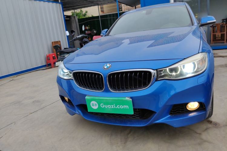 Used BMW 3 Series GT 2014 320i Design Package Model
