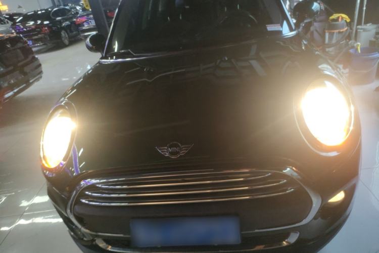Used  MINI 2018 1.5T ONE PLUS Five-Door Edition
