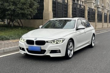 Used BMW 3 Series 2019 320Li M Sport Package