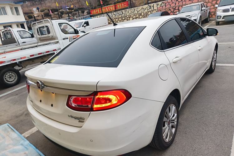 Used Fiat Viaggio 2015 1.4T Automatic Jingxiang Edition