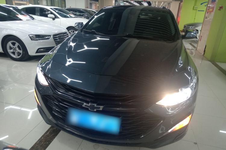 Used Chevrolet Malibu XL 2021 535T Automatic Sport Edition
