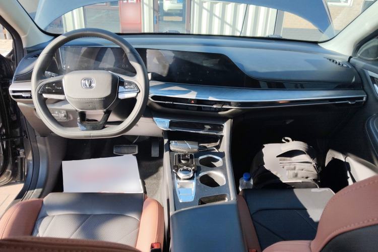 Used Changan Eado 2022 PLUS Blue Whale NE 1.4T GDI DCT Flagship Edition
