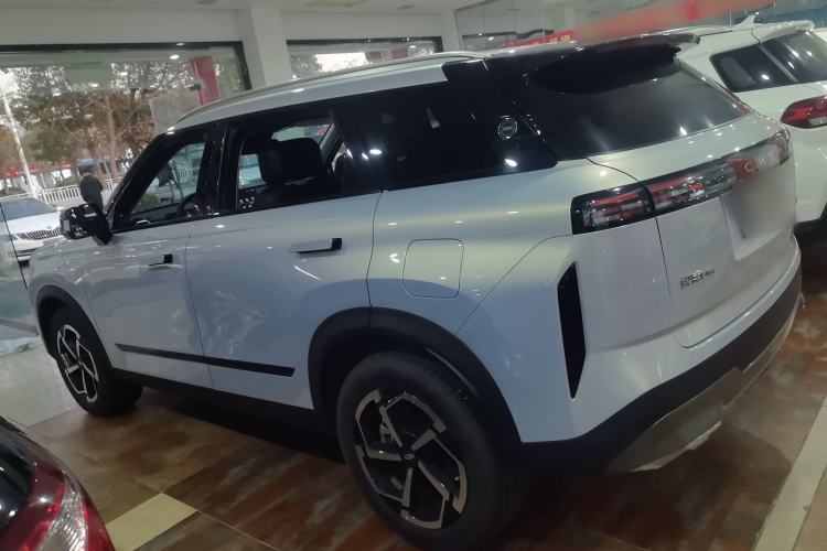 Used Chery Explore 06 2023 Urban Edition 1.6T Two-Wheel Drive Luxury