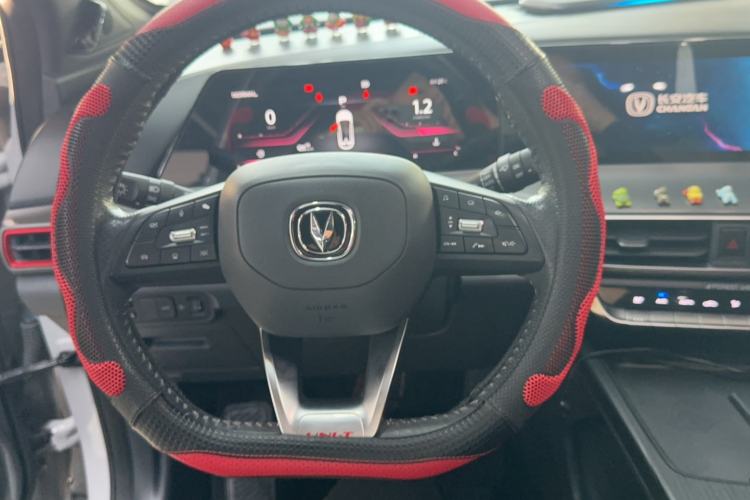Used Changan UNI-T 2020 1.5T Flagship Version
