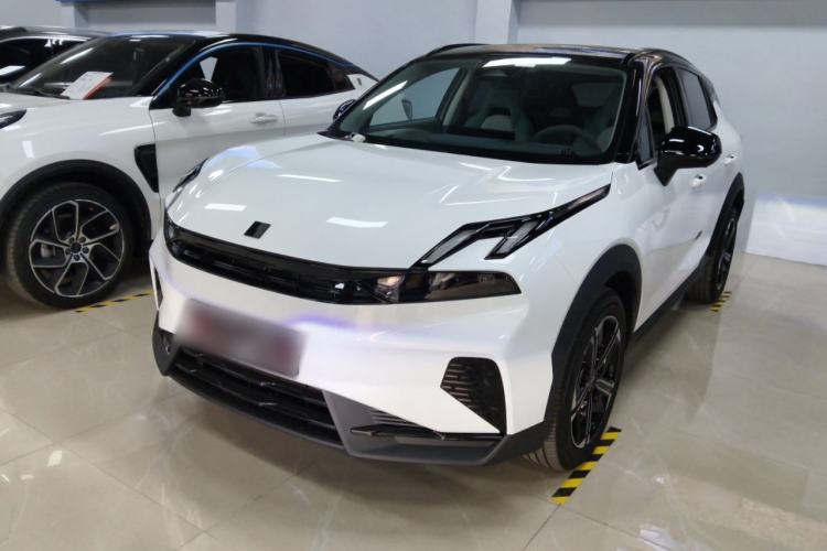 Used Lynk & Co 06 EM-P 2023 EM-P 126 Long-Range Halo