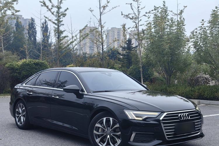 Used Audi A6L 2020 40 TFSI Luxury Prestige Edition