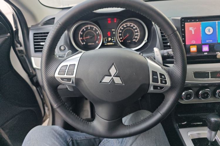 Used Mitsubishi Lancer EX 2015 2.0L CVT Flagship Edition
