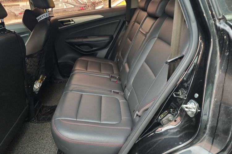 Used Changan CS75 2016 1.8T Automatic Elite Model China V Standard
