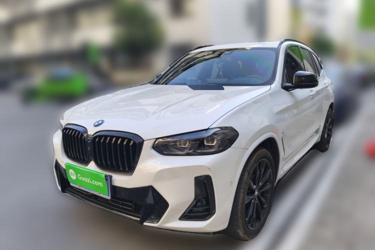 Used BMW X3 2023 xDrive30i Luxury Edition M Night Sky Package