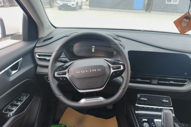 Used Wuling Victory 2020 1.5T CVT Flagship Edition
