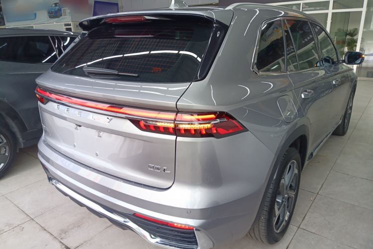 Used Geely Auto Monjaro L 2024 2.0TD DCT EVO Two-Wheel Drive Long-Range Version