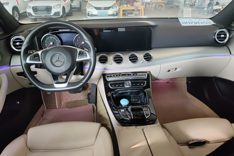 Used Mercedes-Benz E-Class 2017 E 200 Sport 4MATIC