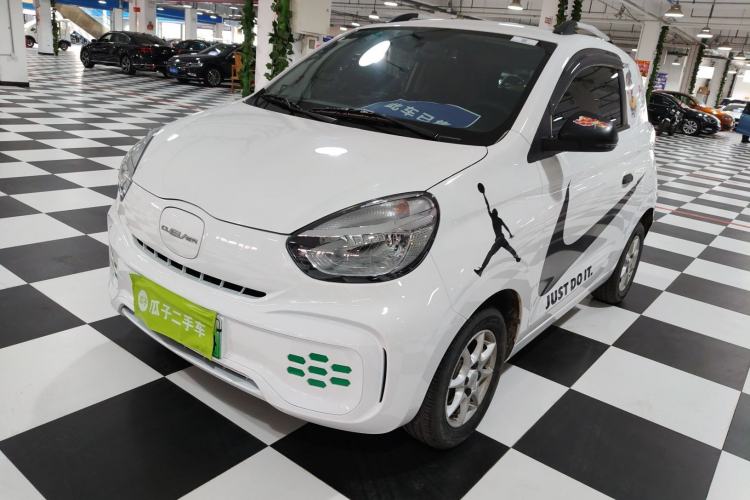 Used Roewe Clever 2022 311km QiQi BoBo Edition