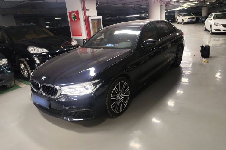 Used BMW 5 Series 2018 530Li Luxury Edition M Sport Package

