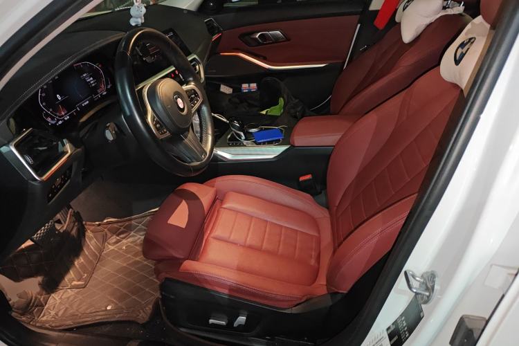 Used BMW 3 Series 2021 Facelifted 325Li M Sport Night Edition Package
