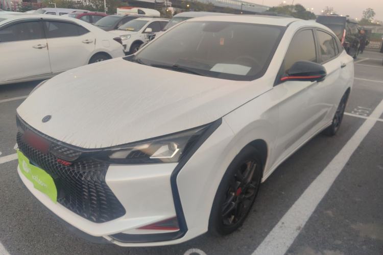 Used Dongfeng Aeolus Yixuan 2021 230T Automatic Zuiying Knight Edition
