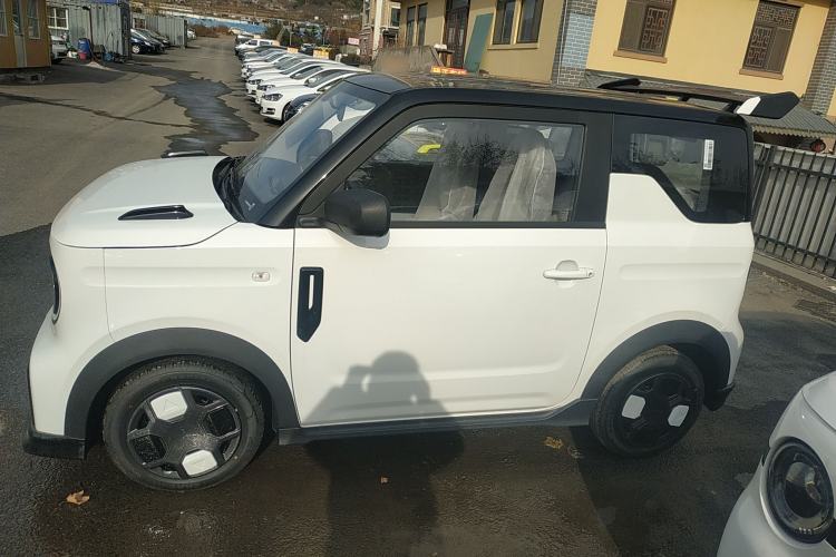 Used  Panda 2025 210km Panda Kart
