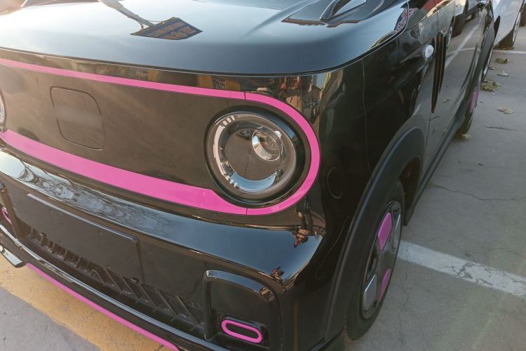 Used  Panda 2025 210km Panda Kart