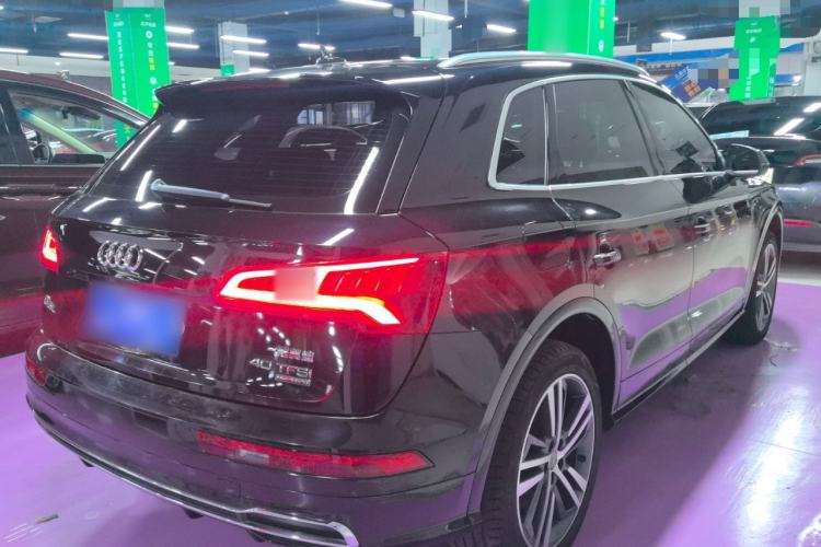 Used Audi Q5L 2020 40 TFSI Prestige Fashion Edition