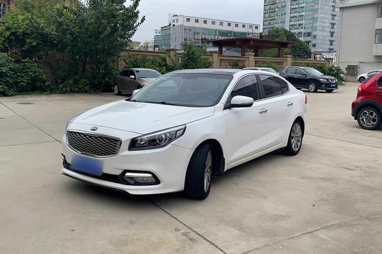 Used Kia K4 2017 1.8L Automatic GLS Special
