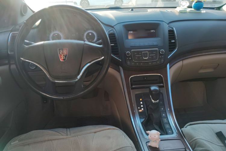 Used Roewe 950 2015 1.8T Elite Edition