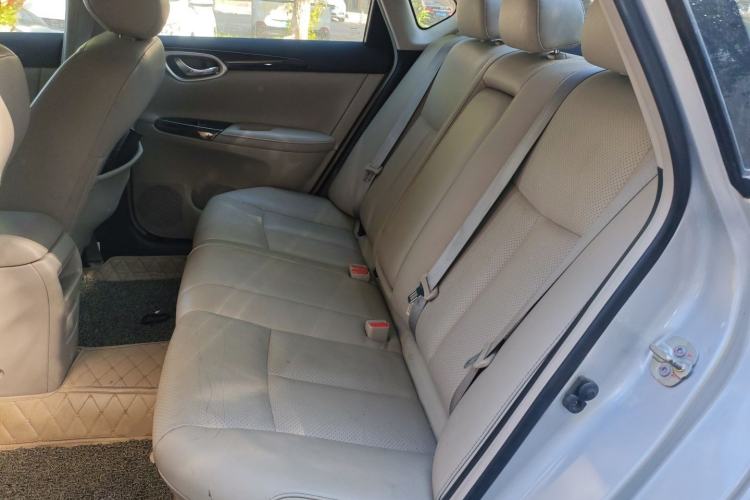 Used Nissan Sylphy 2016 1.6XV CVT Smart Enjoyment Version
