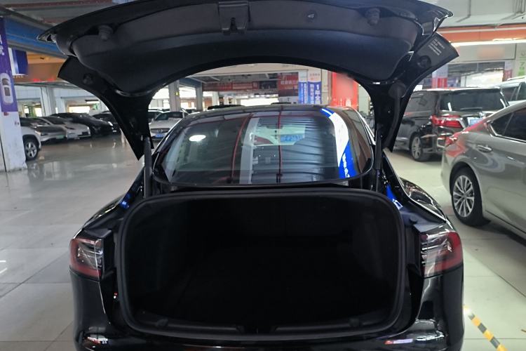 Used Tesla Model 3 2021 Standard Range Rear-Drive Upgraded Version