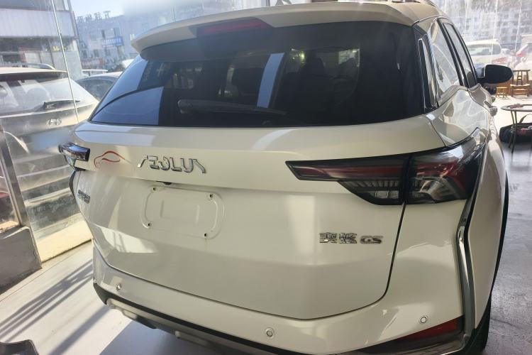 Used Dongfeng Aeolus Yixuan GS 2021 230T Automatic Star-Chasing Edition