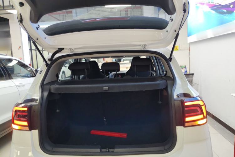 Used Volkswagen T-Cross 2023 Revised 1.5L Automatic Fashion Edition
