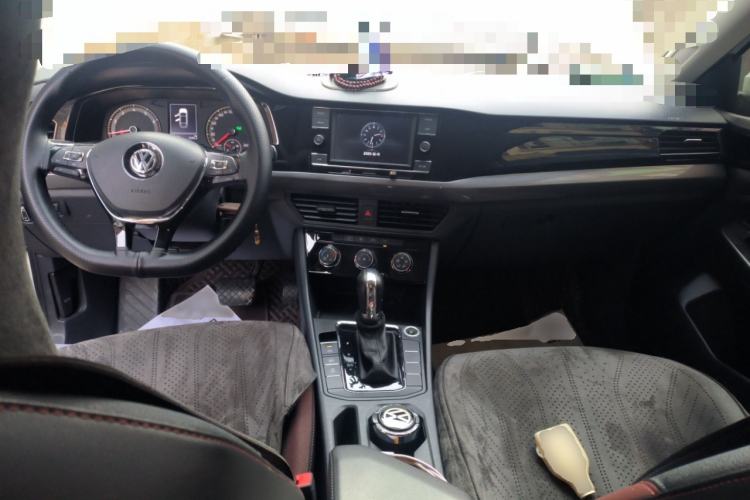 Used Volkswagen Bora 2020 1.5L Automatic Comfort Model
