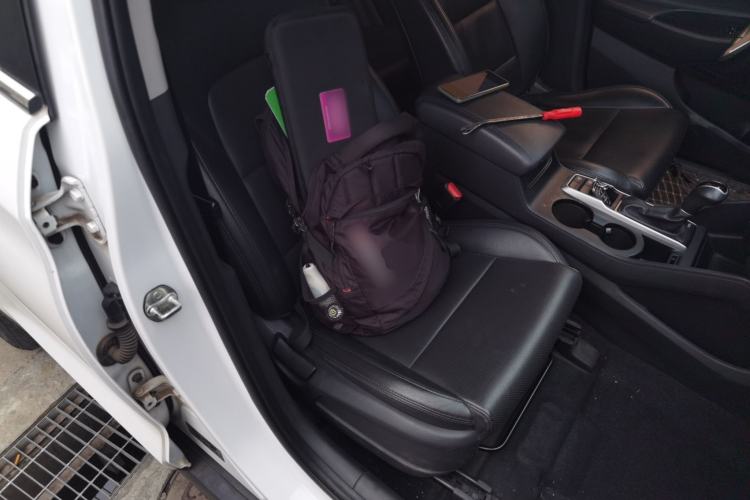 Used Hyundai Tucson 2015 1.6T Dual-Clutch Two-Wheel-Drive Smart Model