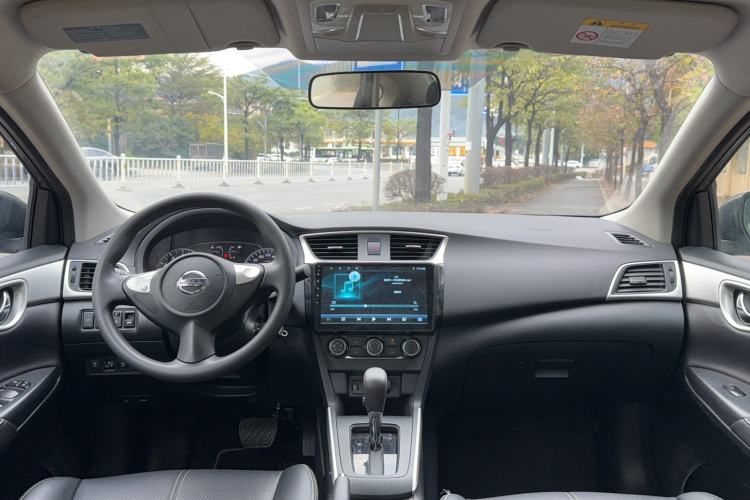 Used Nissan Sylphy 2021 Classic 1.6XE CVT Comfort Edition
