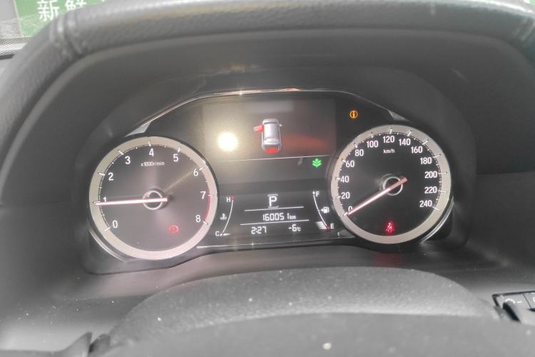 Used Honda UR-V 2017 370TURBO Four-Wheel Drive Prestige Edition China V
