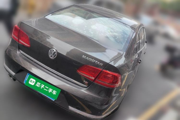 Used Volkswagen Magotan 2015 1.8TSI Luxury Model